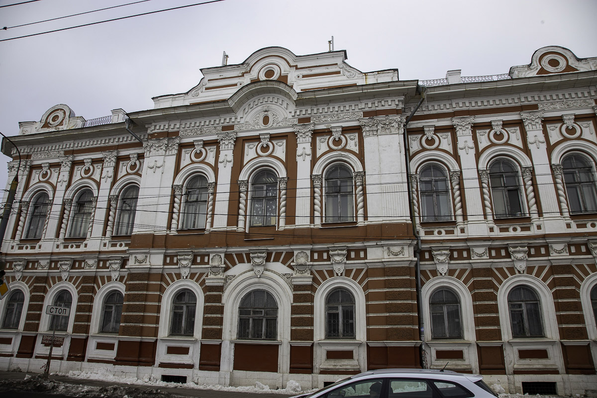 Ярославль (Yaroslavl)